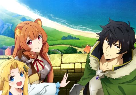 shield hero fanfic|Rising of the Shield Hero/盾の勇者の成り上がり ...